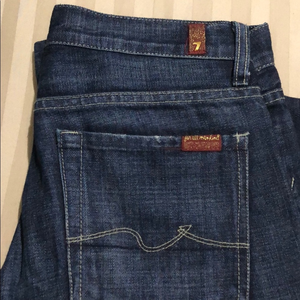 7 for all mankind Jeans